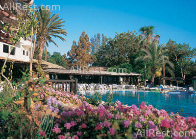 Paphos Gardens Holiday Resort 13